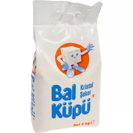 Balküpü 5 Kg Toz Şeker