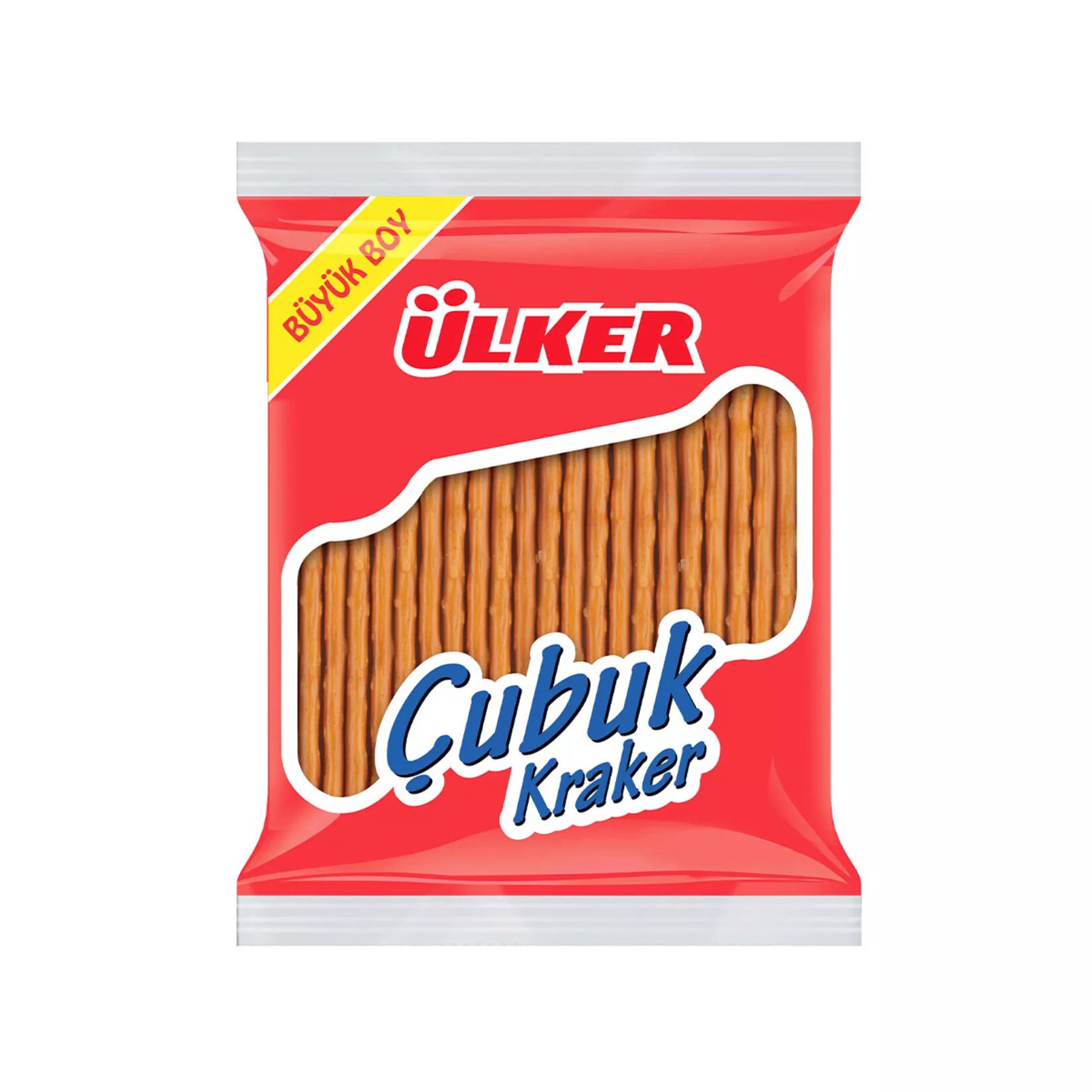 Ülker Çubuk Kraker 80 gr (Büyük Boy)