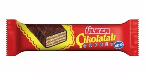 Ülker Çikolatalı Gofret 36 gr