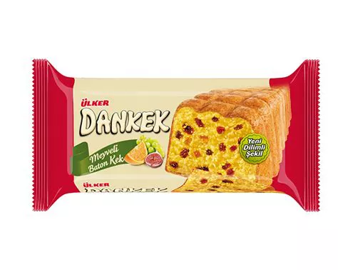 Ülker Dankek Baton Kek Meyveli 200 gr