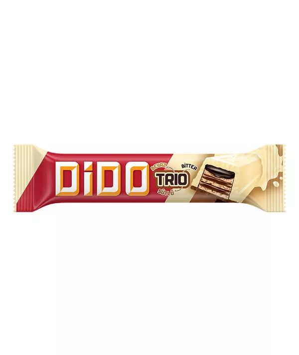 Ülker Dido Trio 36,5 gr