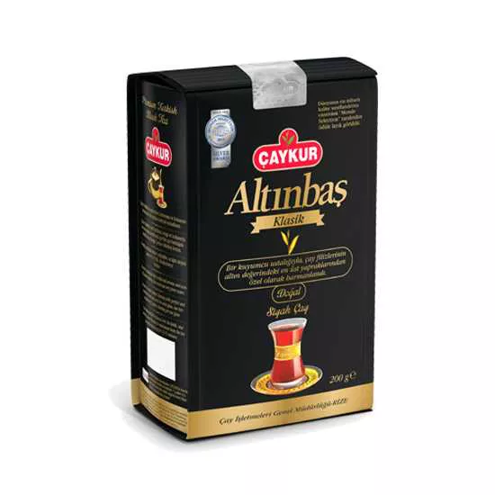 Çaykur 200 gr Altınbaş Çay