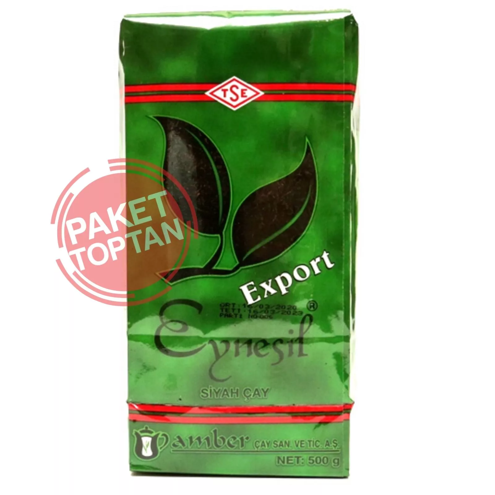 Eynesil Export Çay 500 Gr 