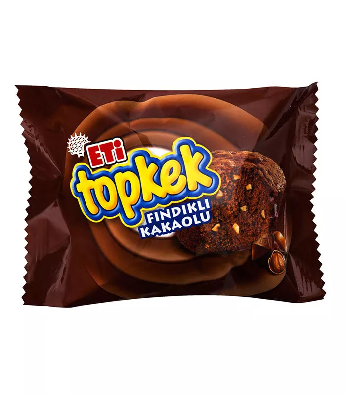 Eti Topkek Kakaolu 35 Gr 