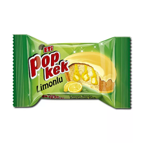 Eti Popkek Limon 60 gr 