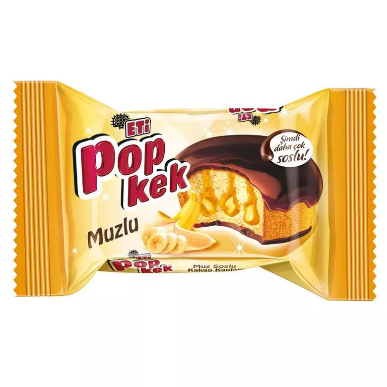 Eti Popkek Muz 60 gr 