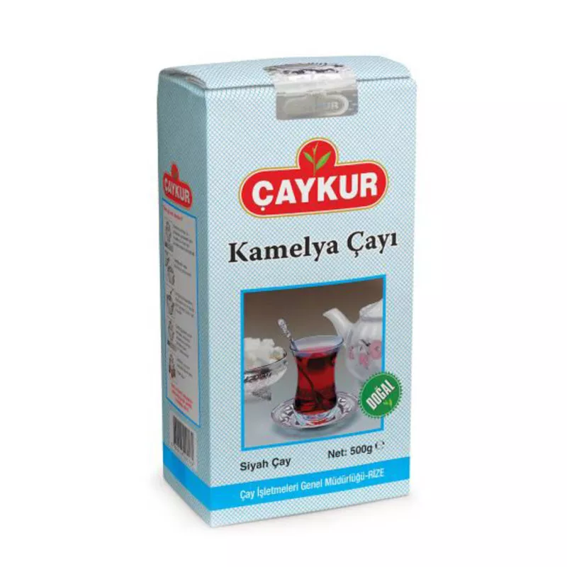 Çaykur 500 gr Kamelya Çayı