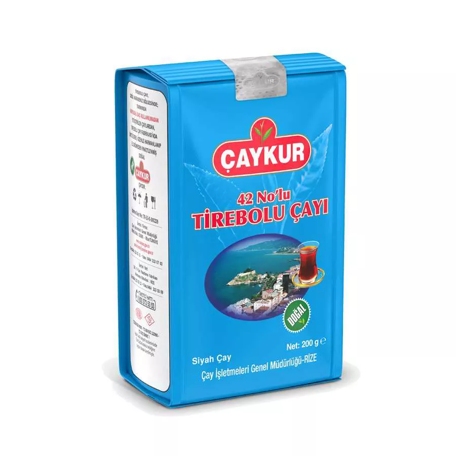 Çaykur 200 gr 42 Nolu Tirebolu Çayı 