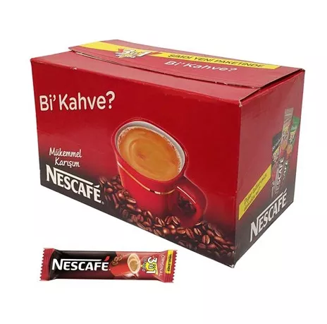 Nescafe 3 ü 1 Arada Original