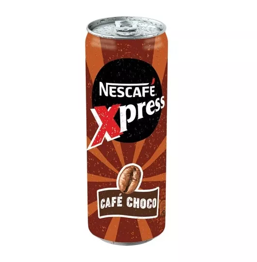 Nescafe Xpress 250 Ml Choco