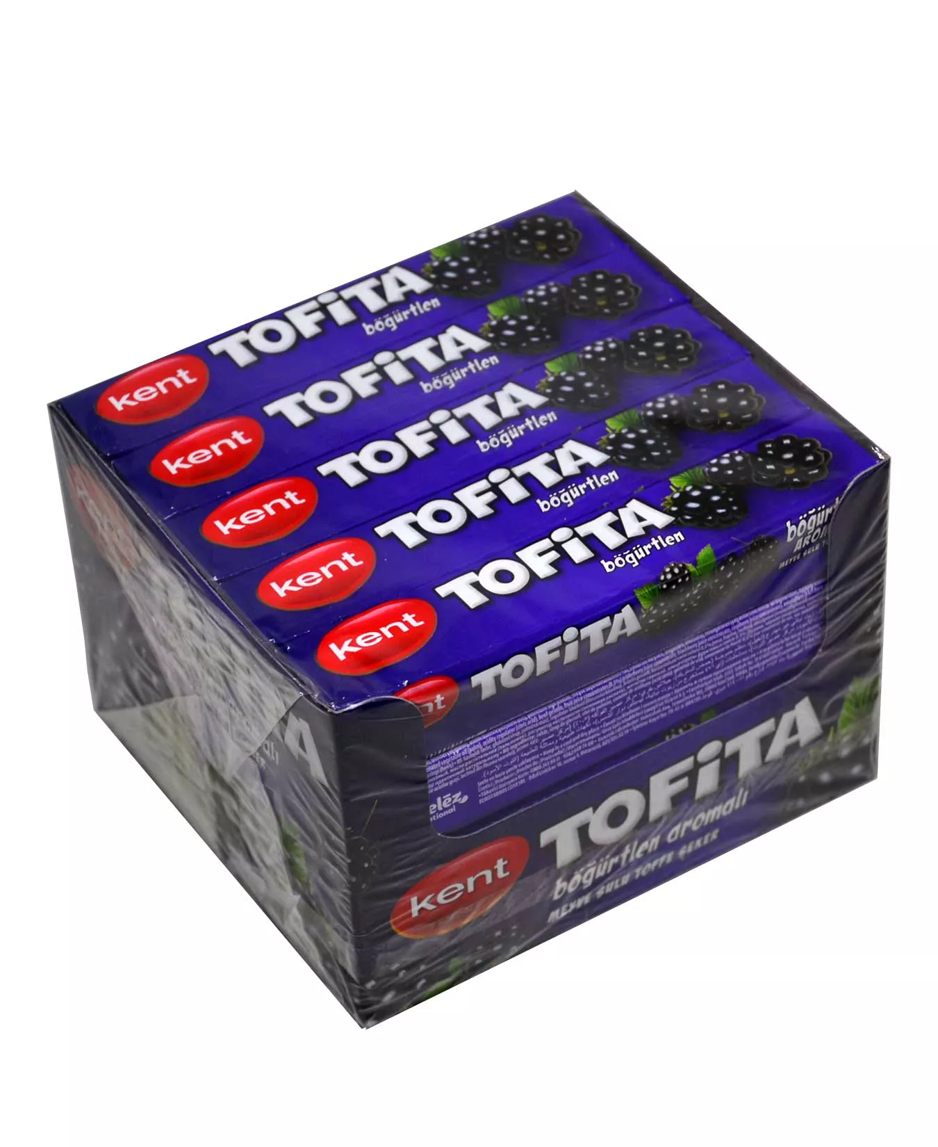 Kent Tofita Böğürtlen 47 Gr