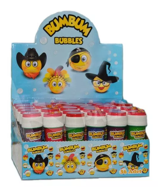 Toys Bumbum Köpük Balon