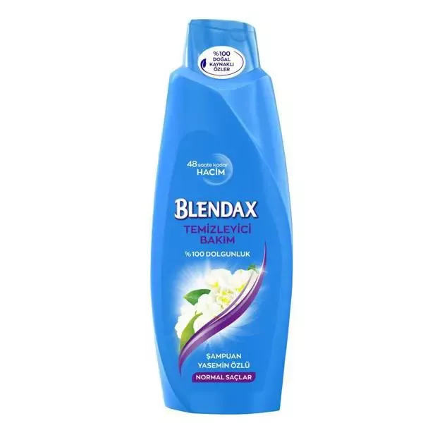 Blendax Şampuan 500 ml Normal Saçlar