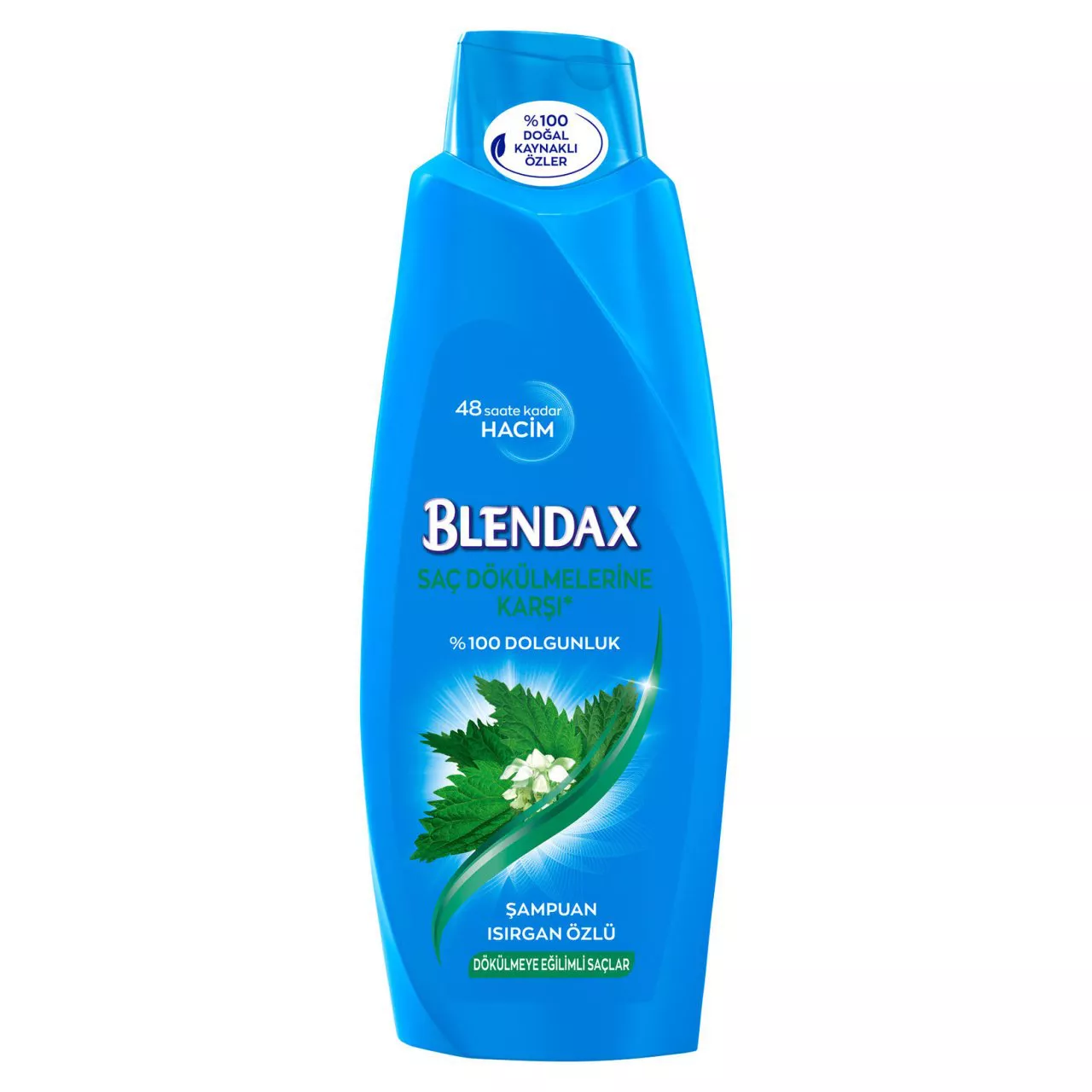 Blendax Şampuan 500 ml Dökülmeye Eğilimli Saçlar