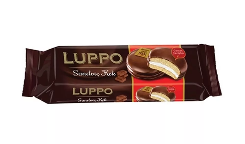 Şölen Luppo 8 li Kek Sade 184 Gr