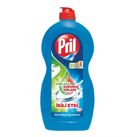 Pril 1350 Ml Bulaşık Deterjanı Elma 