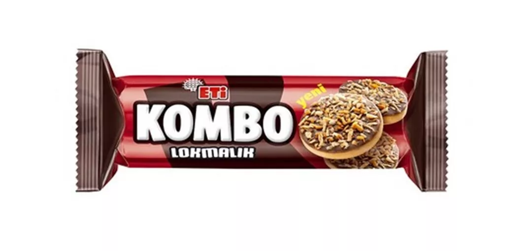 Eti Kombo Lokmalık 84 Gr 