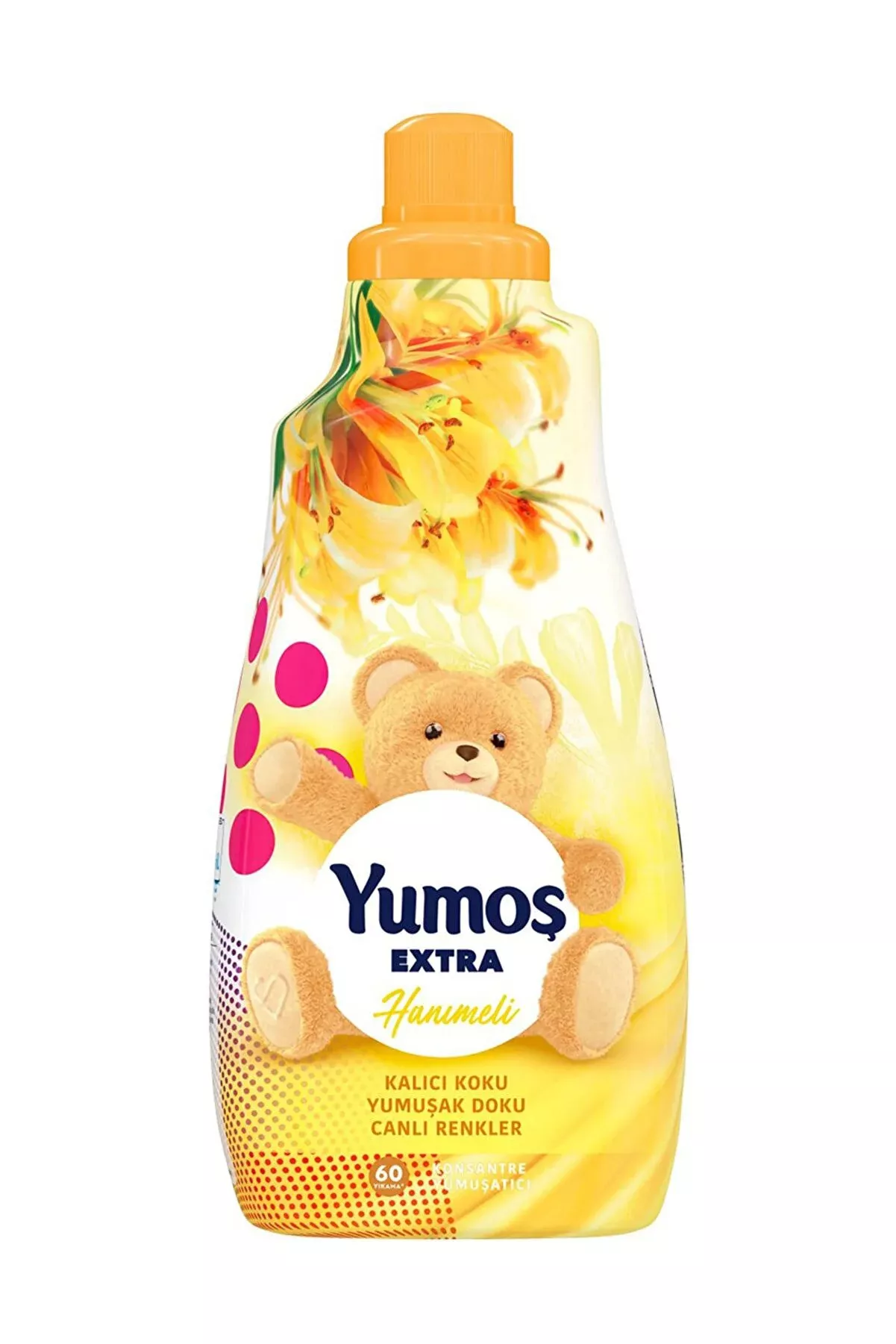 Yumoş Extra 1440 ml Yumuşatıcı Hanımeli 