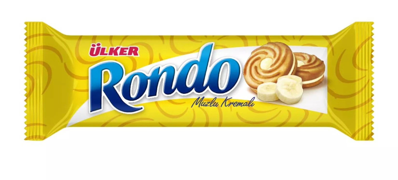 Ülker Kremalı Rondo Muz Arom. Bisk. 61 gr