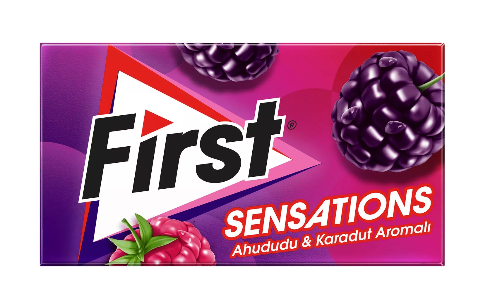 First Sensations Ahududu ve Karadut