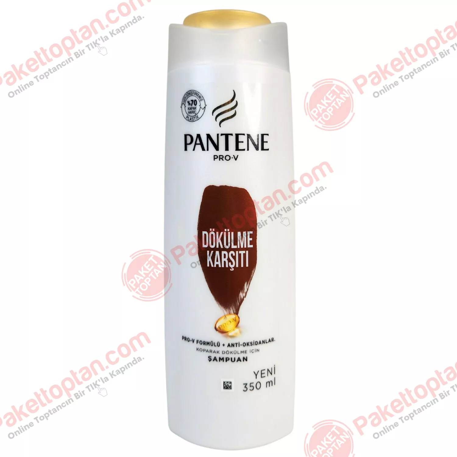 Pantene 350 Ml Şampuan Dökülme Karşıtı