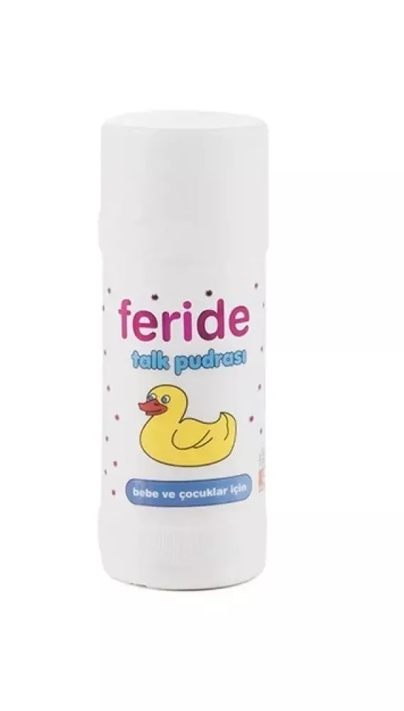 Feride Talk Pudrası 75 Gr