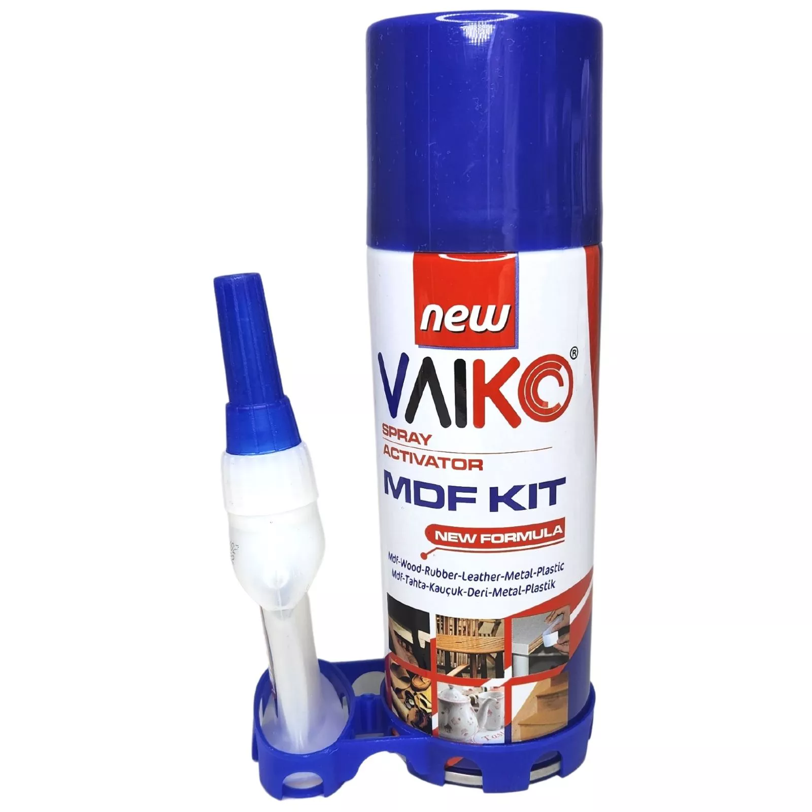 Vaiko Hızlı Yapıştırıcı Mdf Kit 165 Gr