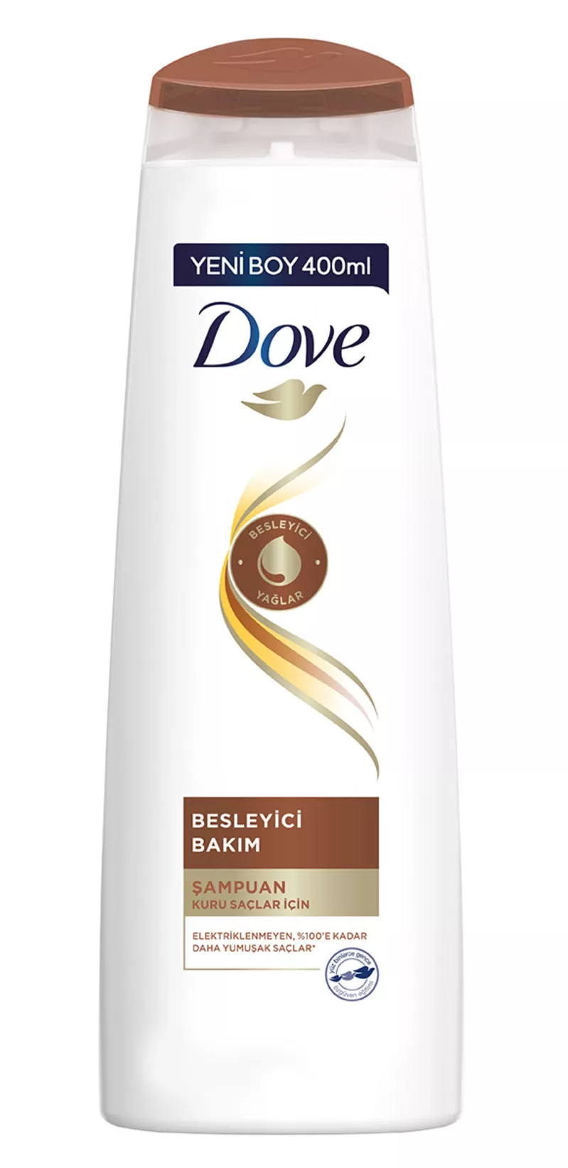 Dove Şampuan 400 Ml Besleyici Bakım