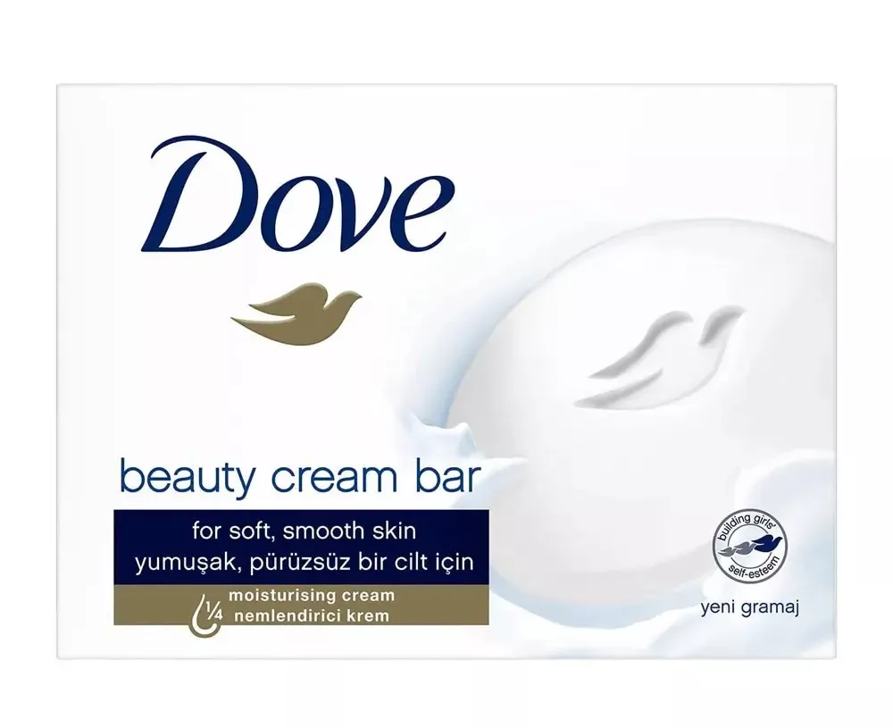 Dove Sabun Beauty Cream Bar 90 Gr