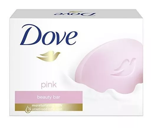 Dove Sabun Pink 90 Gr