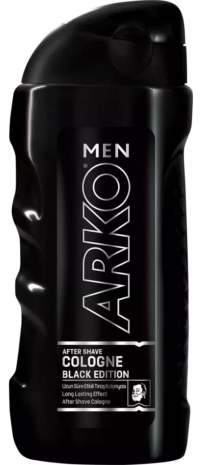 Arko Tıraş Kolonyası Black 200 Ml