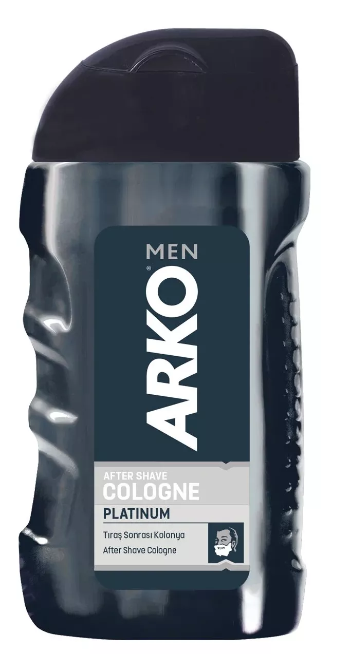 Arko Tıraş Kolonyası Platinum 200 Ml