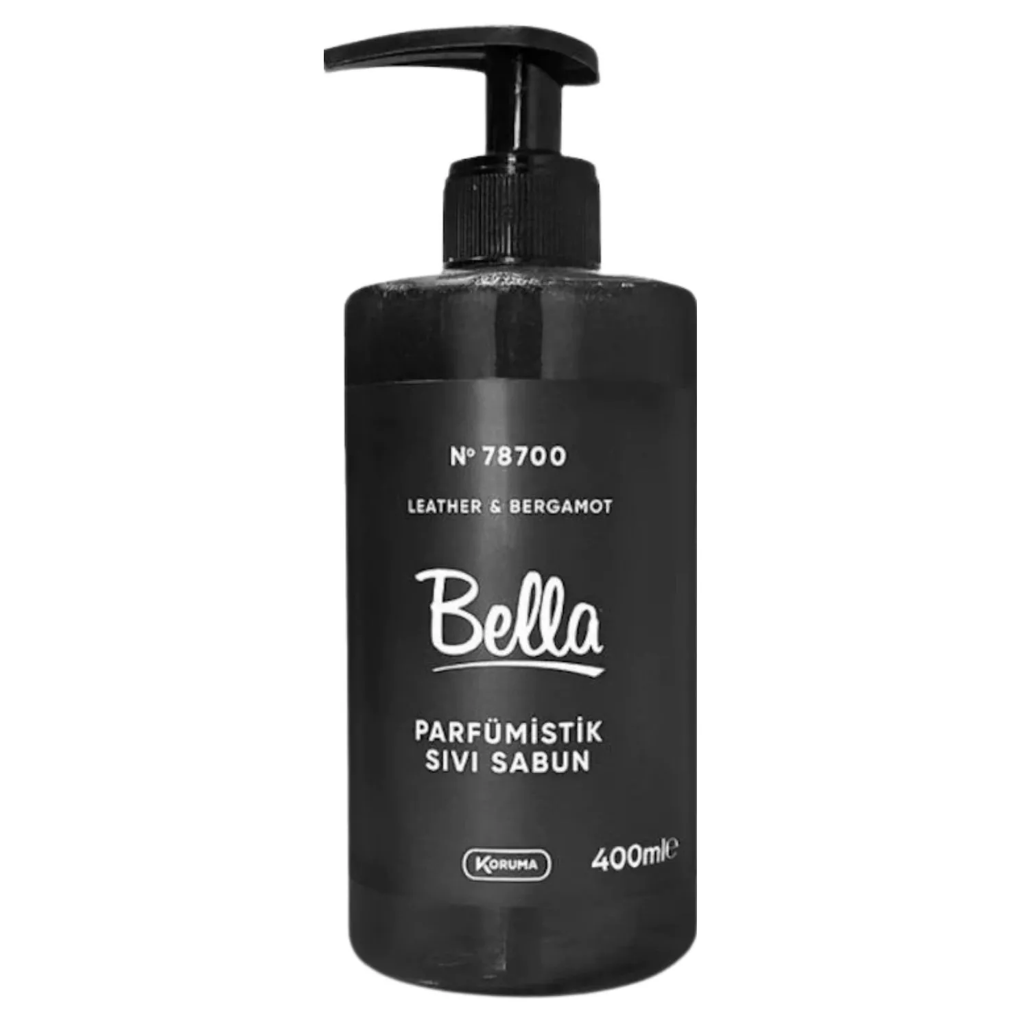 Bella Sıvı Sabun 400 Ml No:78700 Leather ve Bergamot