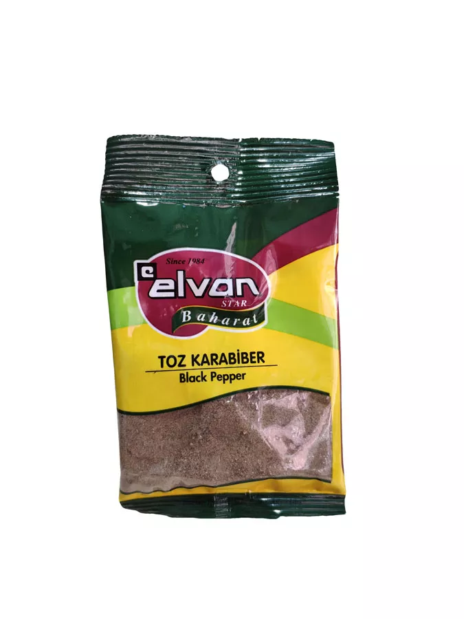 Elvan Karabiber 20 gr 