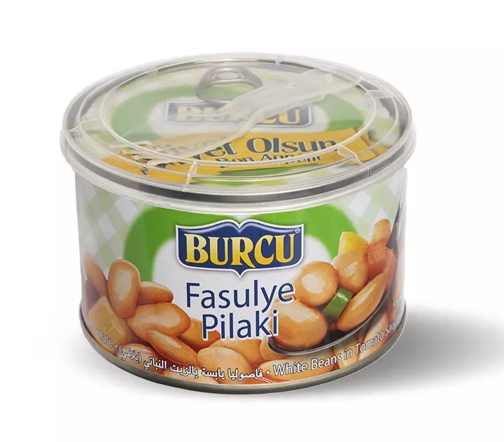 Burcu Fasulye Pilaki 400 Gr