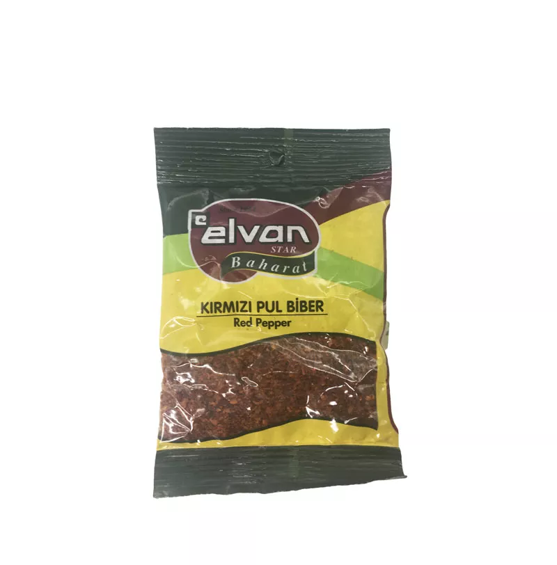 Elvan Pul Biber 25 gr 