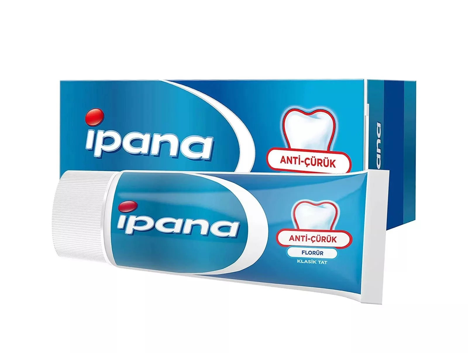 İpana Anti Çürük 65 Ml 