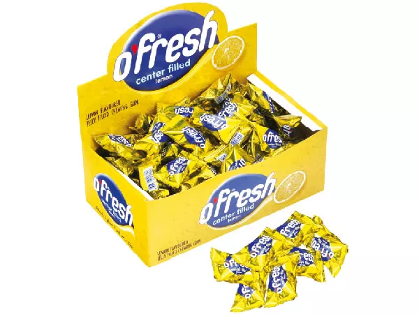 Ofresh Sakız Limon 100 lü Paket