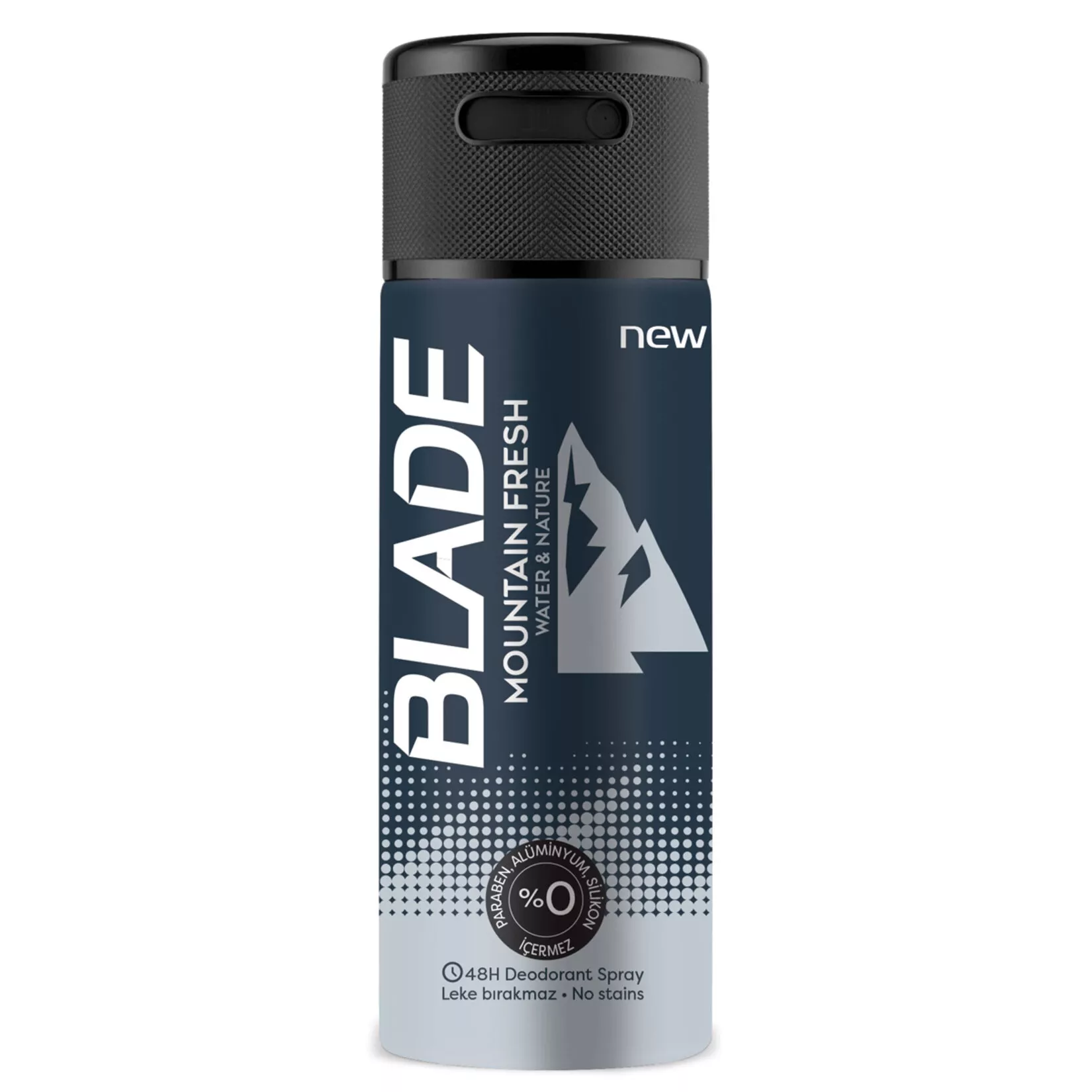 Blade Deodorant 150 Ml Mountain Fresh