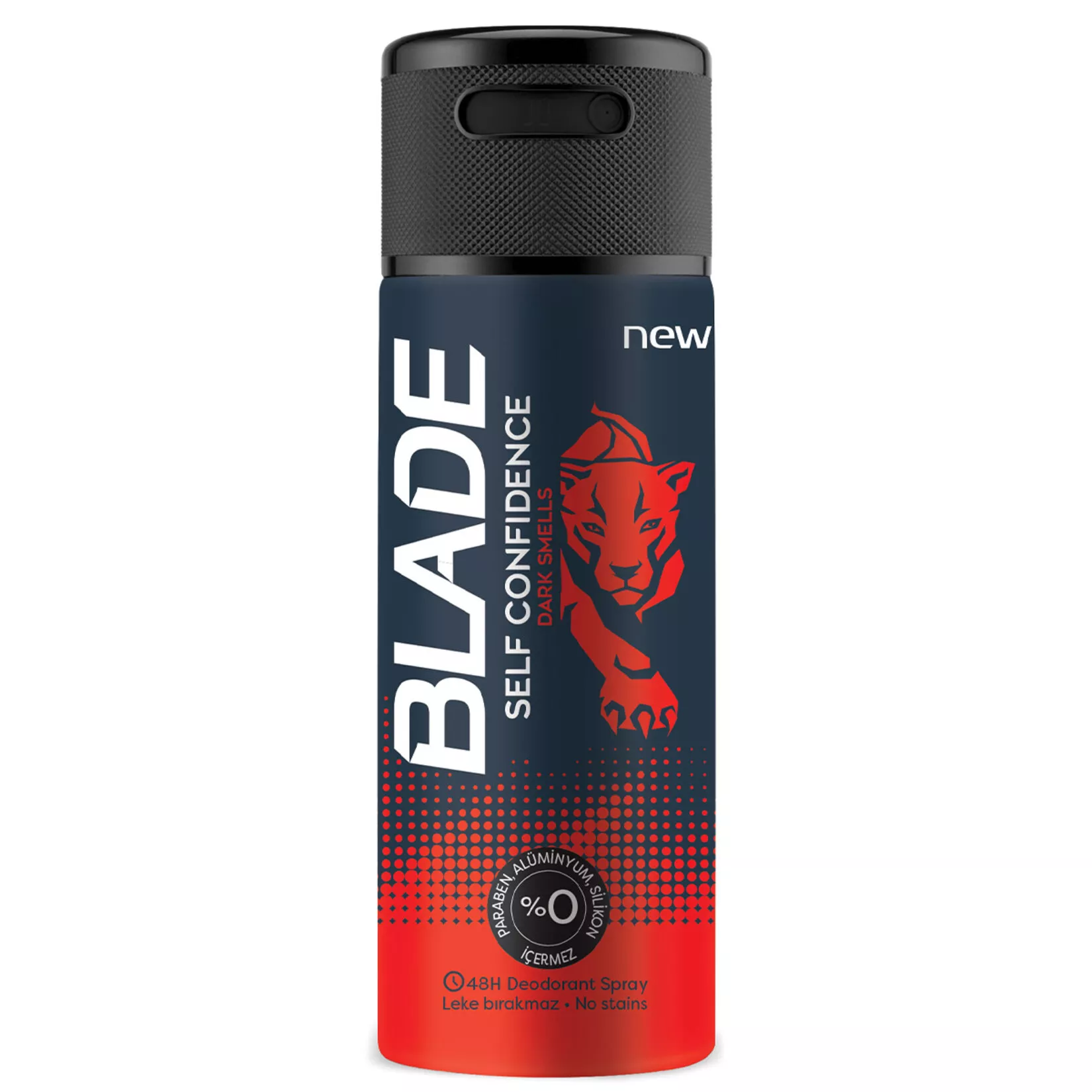 Blade Deodorant 150 Ml Self Confidence