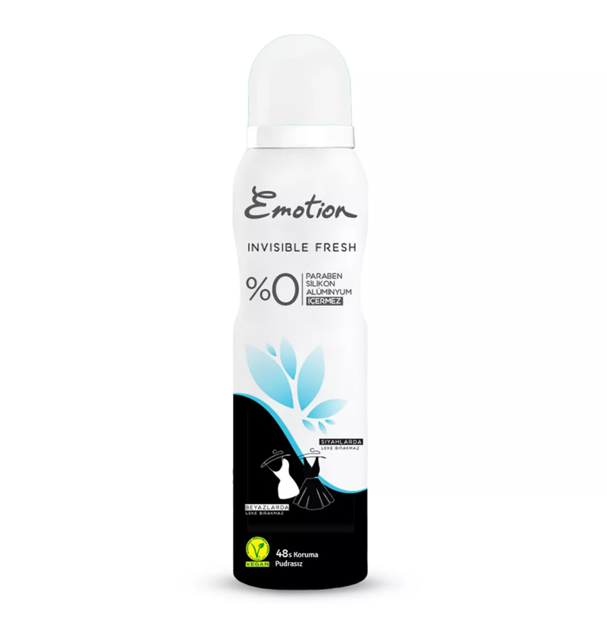 Emotion Deodorant 150 Ml İnvisible Fresh