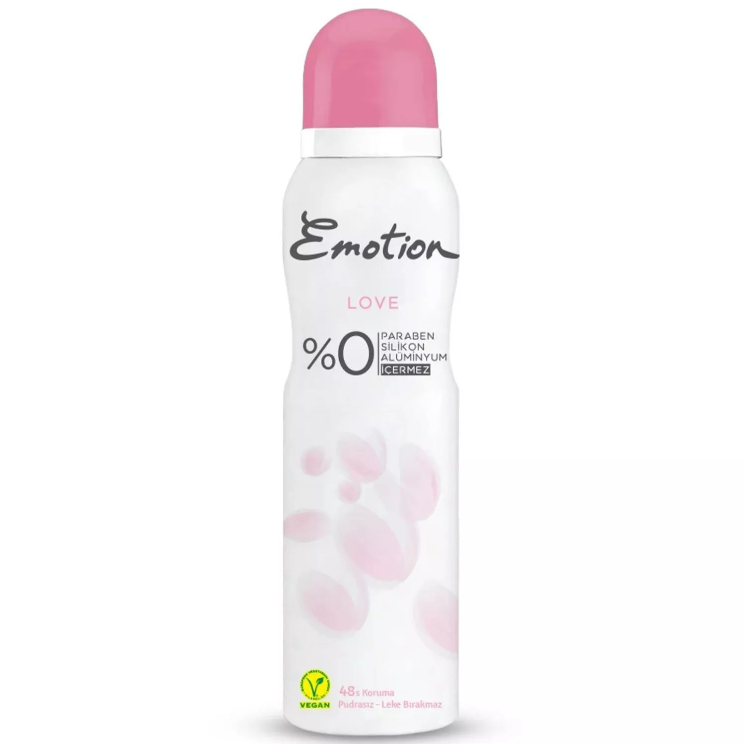 Emotion Deodorant 150 Ml Love