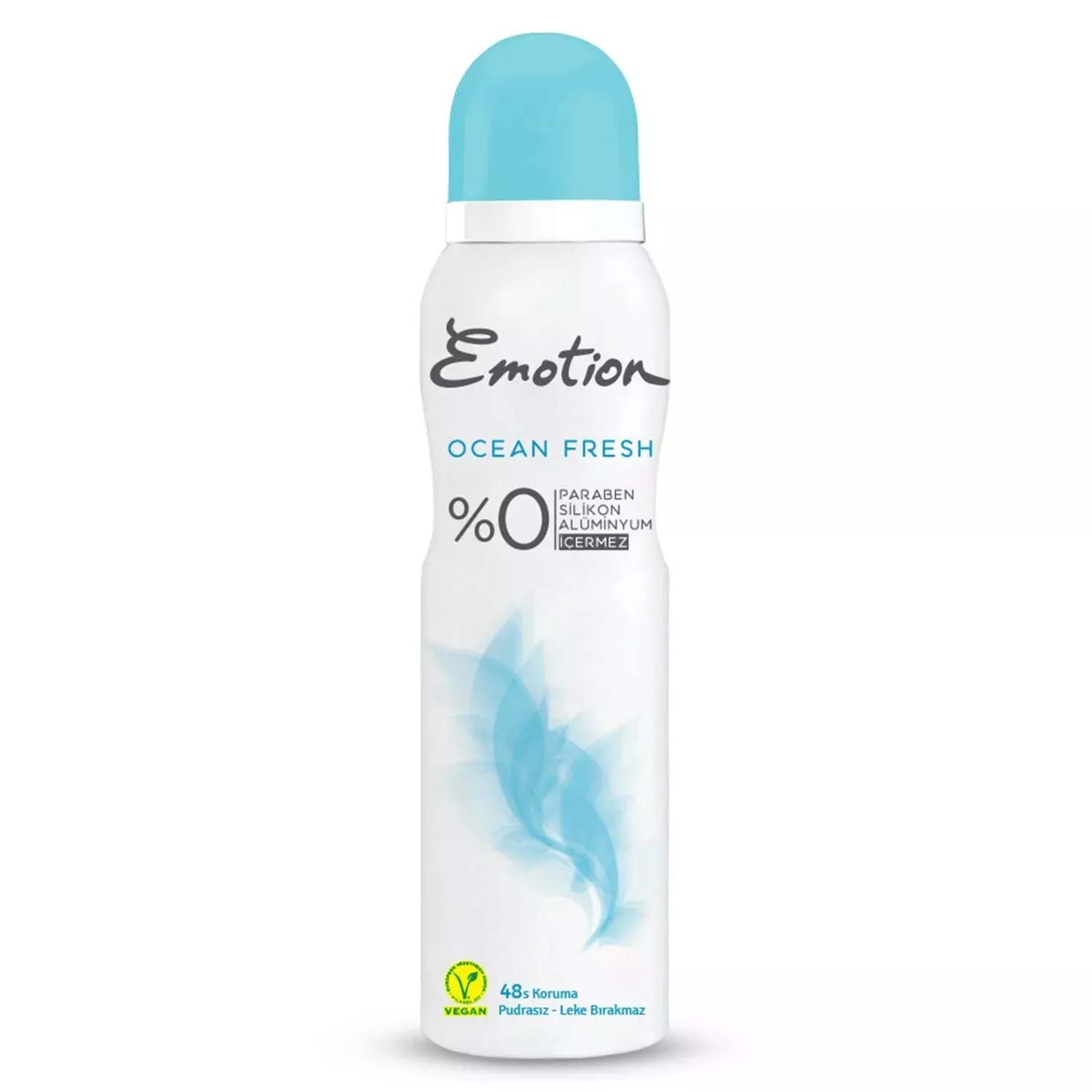 Emotion Deodorant 150 Ml Ocean Fresh