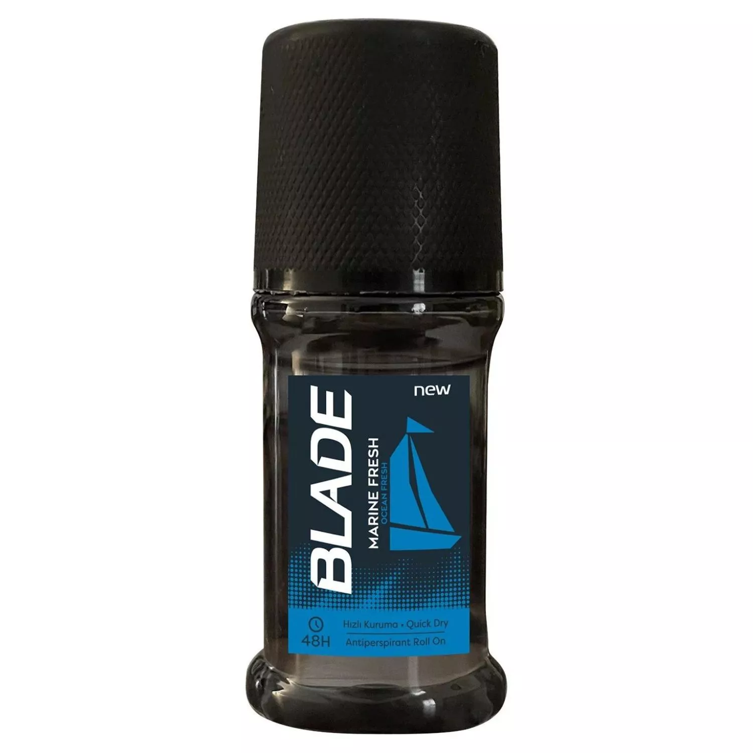 Blade Roll-On Men 50 Ml Marine Fresh