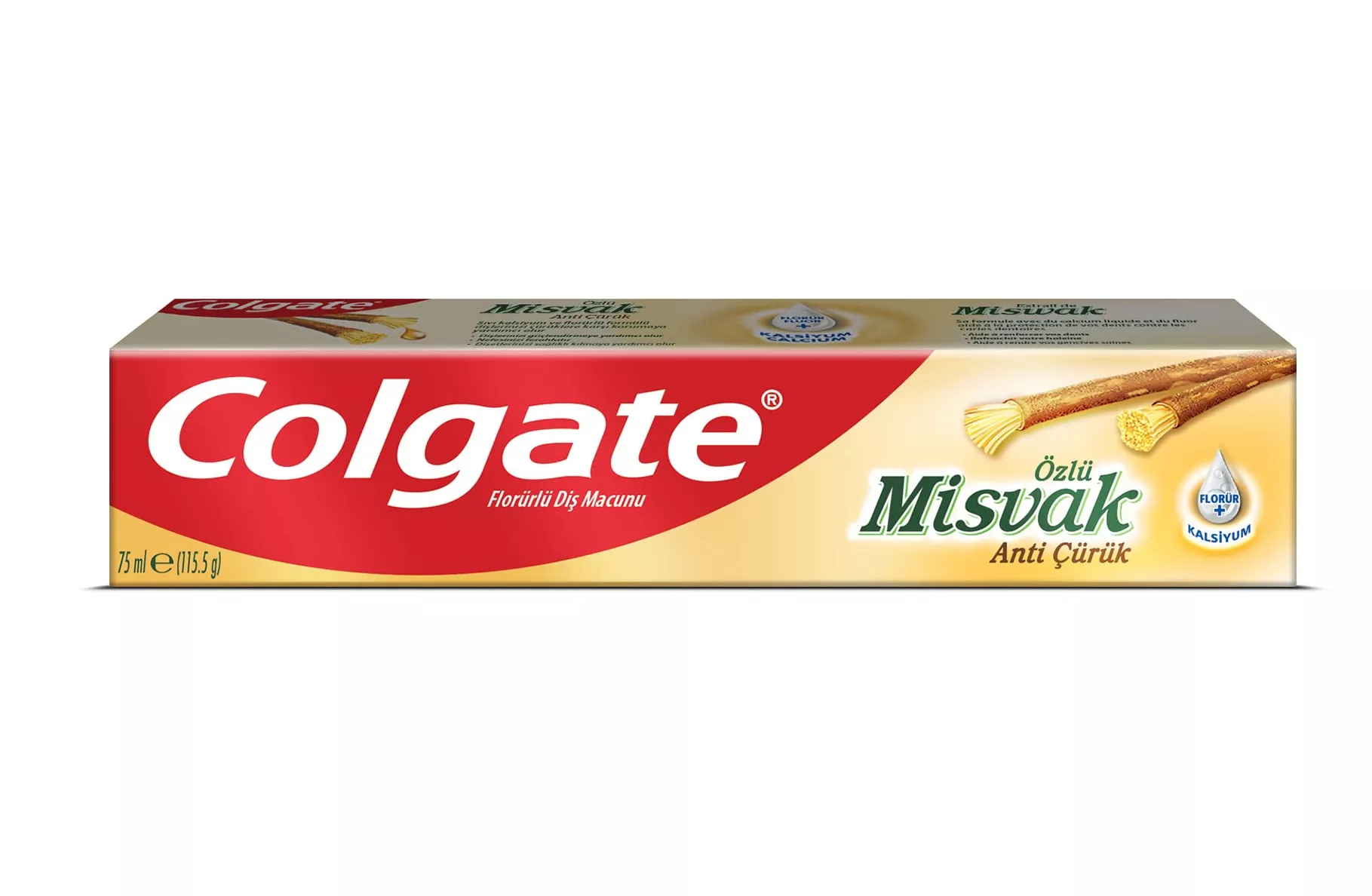 Colgate Misvak 75 Ml Diş Macunu