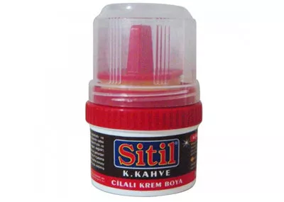 Sitil Krem Boya 50 Ml Koyu Kahve 