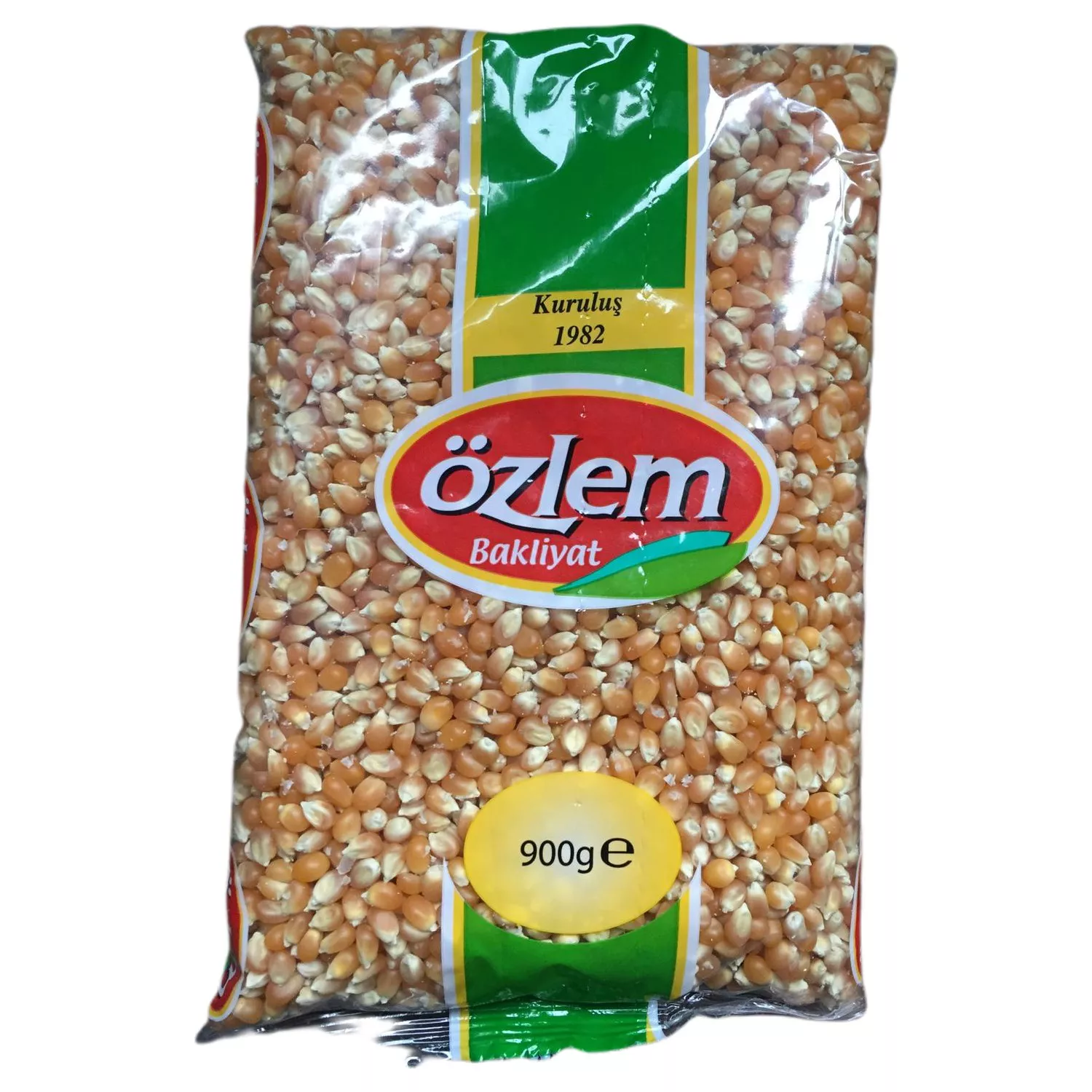 Özlem 900 Gr Patlayan Mısır