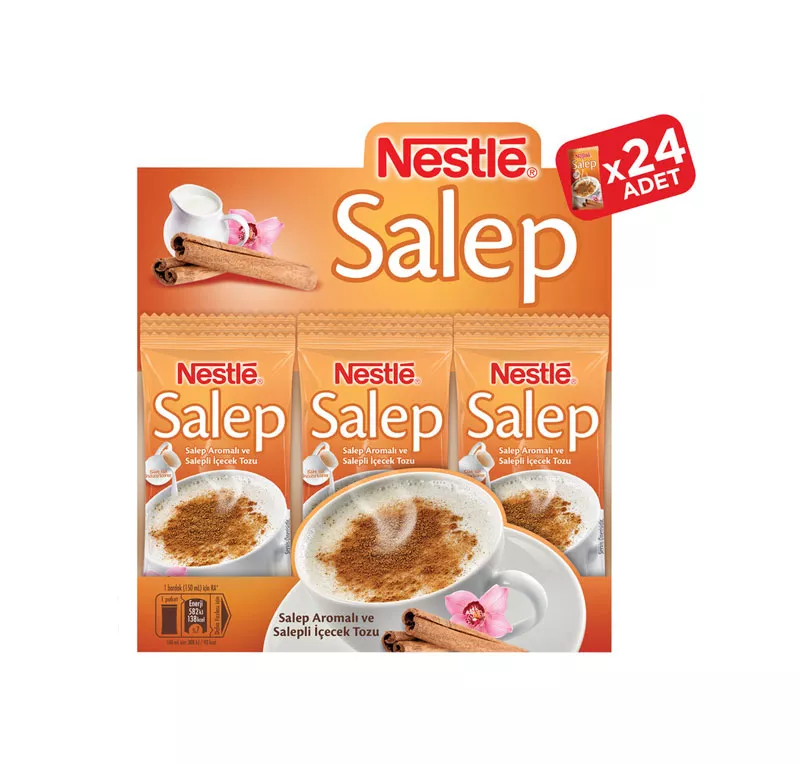 Nestle Salep 17 Gr