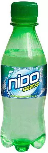 Nido 250 ml Gazoz