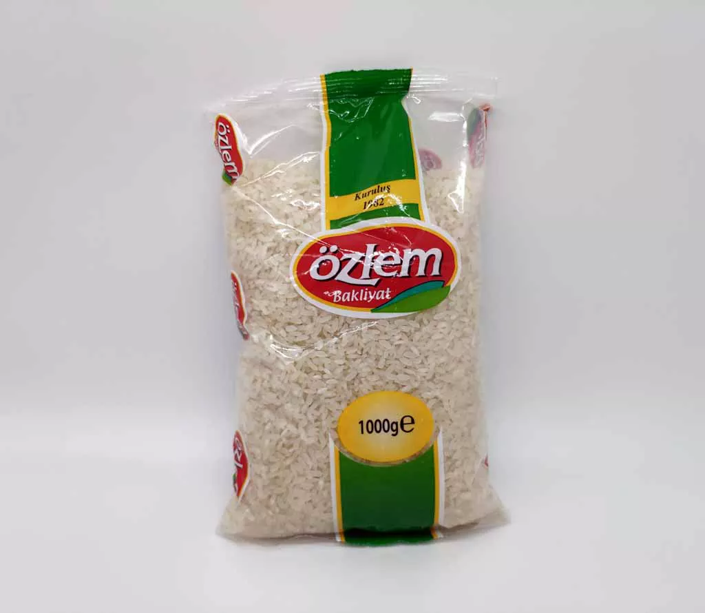 Özlem 1 kg Pirinç